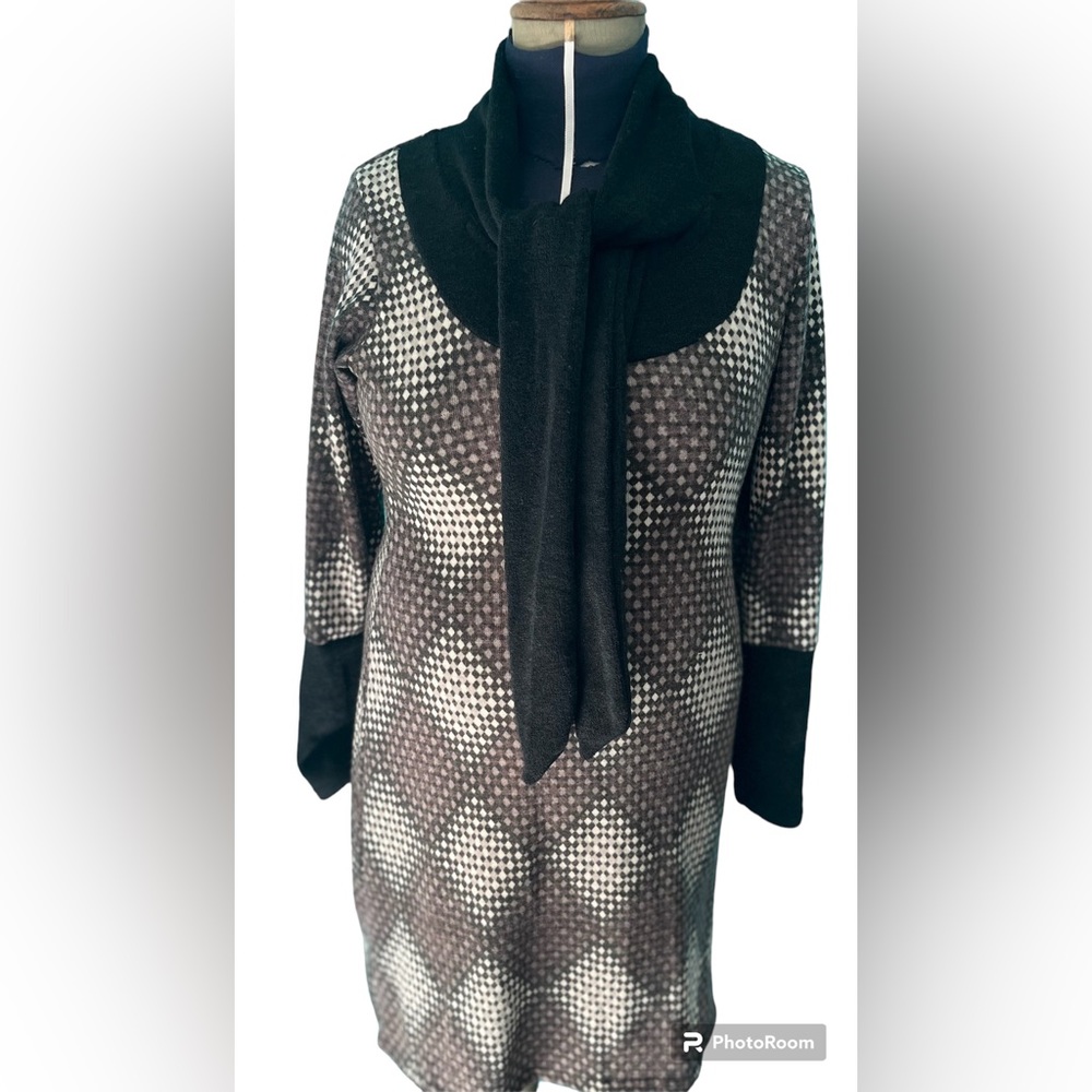 Black Swan winter dress